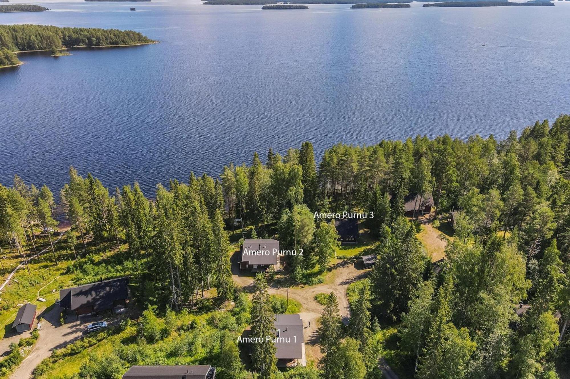 Holiday Home Amero Purnu 2 Kolinkylä Exterior foto