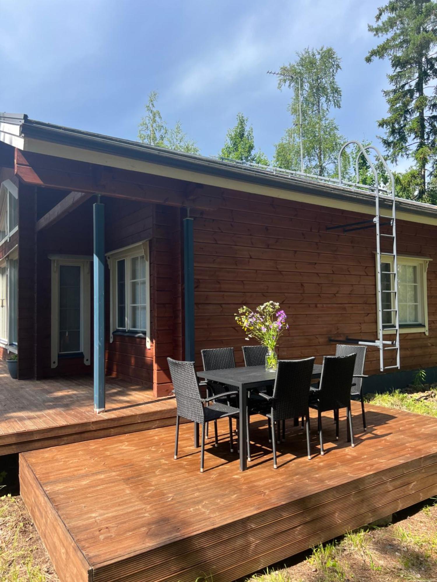 Holiday Home Amero Purnu 2 Kolinkylä Exterior foto