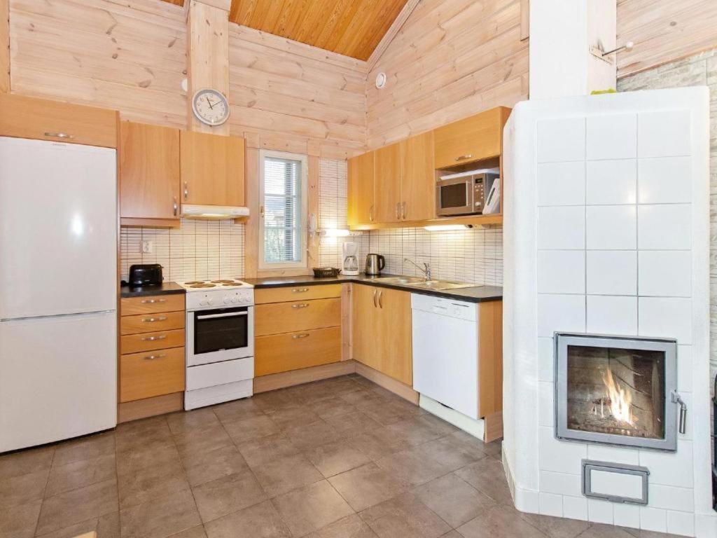 Holiday Home Amero Purnu 2 Kolinkylä Exterior foto