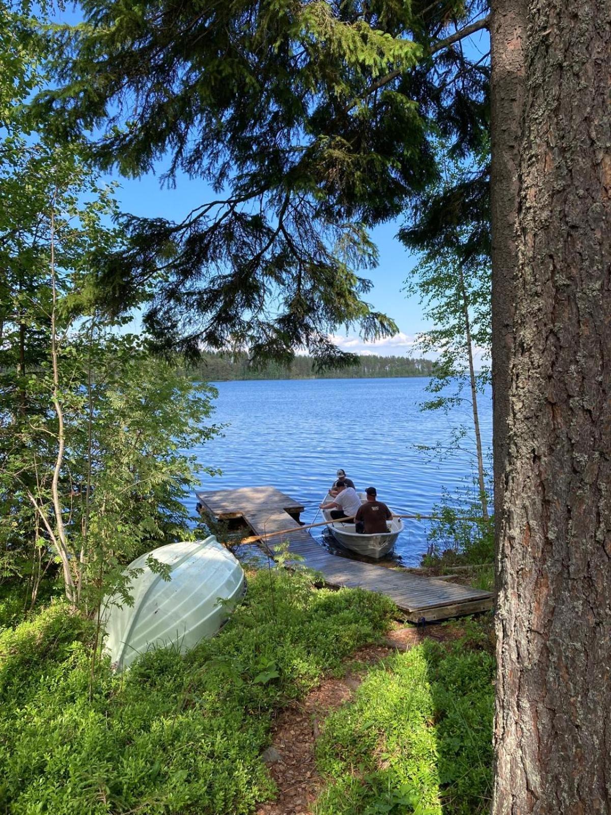 Holiday Home Amero Purnu 2 Kolinkylä Exterior foto