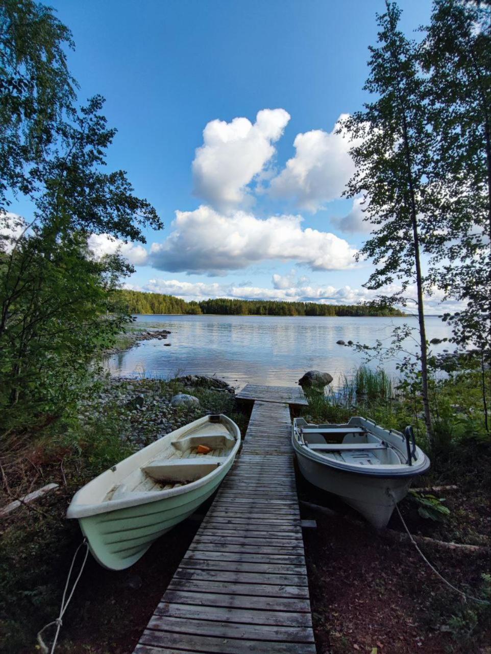 Holiday Home Amero Purnu 2 Kolinkylä Exterior foto